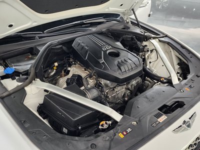 2023 Genesis THE NEW G70 照片 7