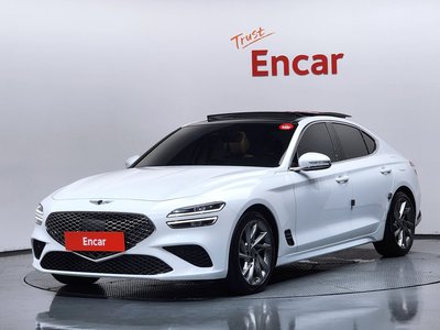 2023 Genesis THE NEW G70 照片 1