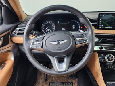 2023 Genesis THE NEW G70 — миниатюра 19