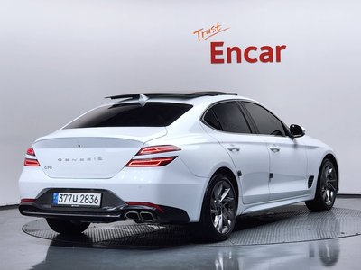 2023 Genesis THE NEW G70 照片 4