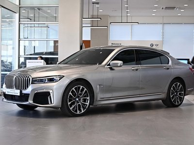 BMW 7 SERIES - 1