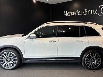 2025 Mercedes-BENZ GLB — фото 2