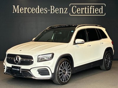 2025 Mercedes-BENZ GLB — фото 1