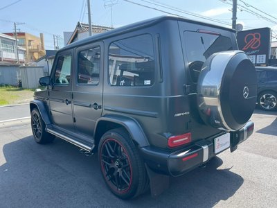 MERCEDES-BENZ G-CLASS AMG - 9