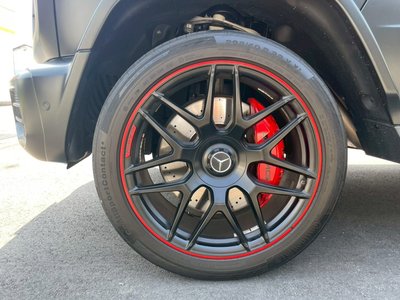 MERCEDES-BENZ G-CLASS AMG - 10