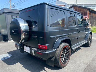 MERCEDES-BENZ G-CLASS AMG - 7
