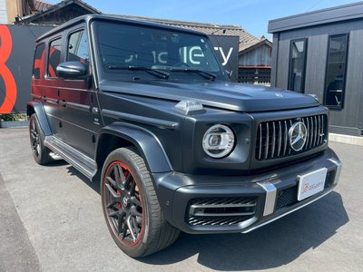 MERCEDES-BENZ G-CLASS AMG - 6