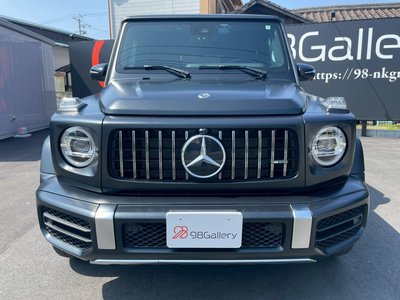 MERCEDES-BENZ G-CLASS AMG - 5