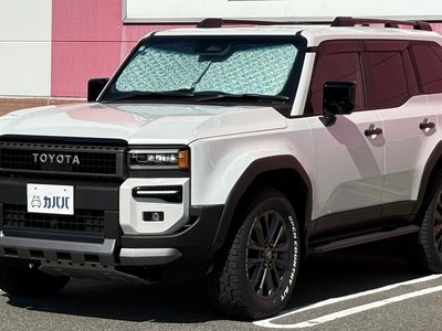 TOYOTA LAND CRUISER 250 - 1