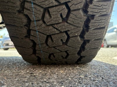 TOYOTA LAND CRUISER 250 - 7