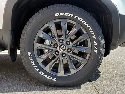 TOYOTA LAND CRUISER 250 - 6