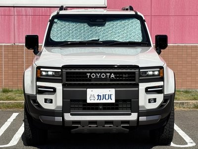 TOYOTA LAND CRUISER 250 - 2