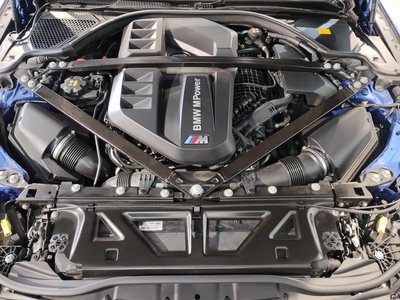 2021 BMW M4 COUPE — миниатюра 21