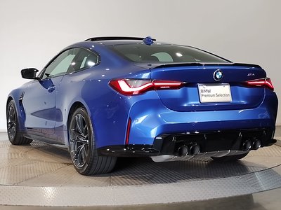 2021 BMW M4 COUPE — миниатюра 10