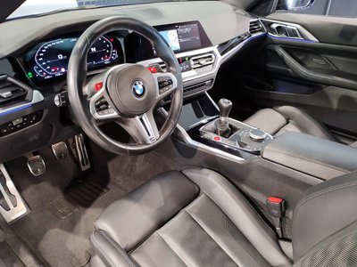 2021 BMW M4 COUPE — миниатюра 12