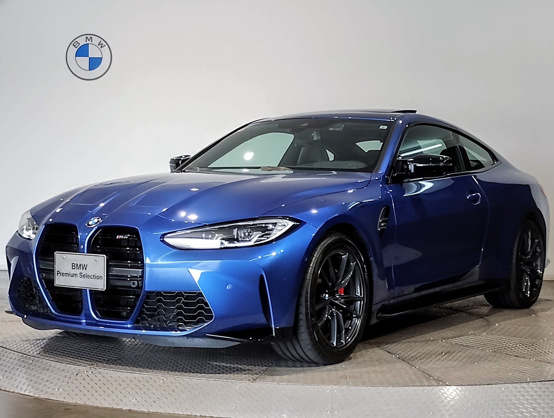 2021 BMW M4 COUPE 照片 1
