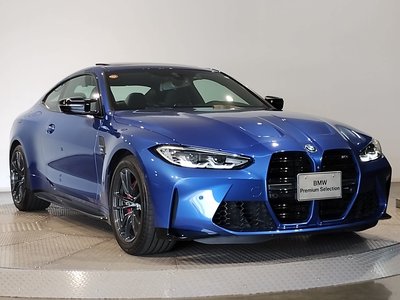 2021 BMW M4 COUPE — миниатюра 7