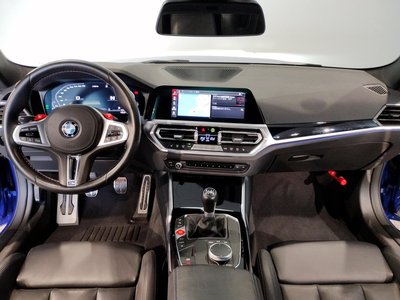 2021 BMW M4 COUPE — миниатюра 5