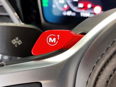 2021 BMW M4 COUPE — миниатюра 77