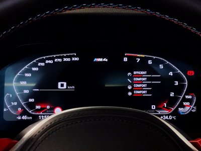 2021 BMW M4 COUPE — миниатюра 79