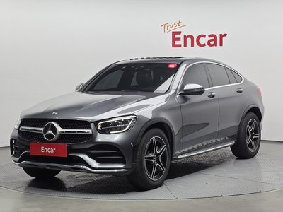 MERCEDES-BENZ GLC - 1