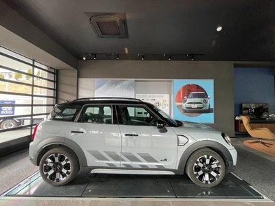 MINI MINI CROSSOVER - 6