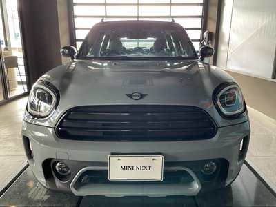 MINI MINI CROSSOVER - 3