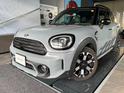 MINI MINI CROSSOVER - 1