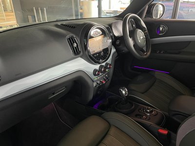 MINI MINI CROSSOVER - 4