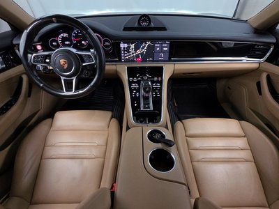 PORSCHE PANAMERA - 5