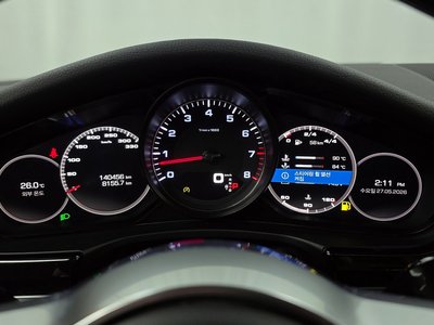 PORSCHE PANAMERA - 8