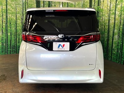 2024 Toyota ALPHARD 缩略图 18