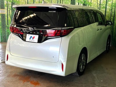 2024 Toyota ALPHARD 缩略图 20