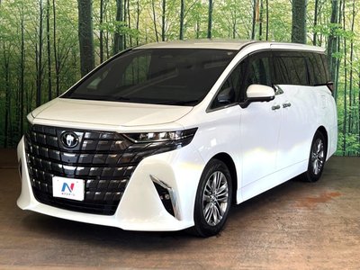2024 Toyota ALPHARD 缩略图 26