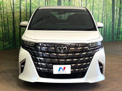 2024 Toyota ALPHARD 缩略图 17