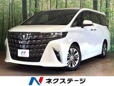 2024 Toyota ALPHARD 照片 1