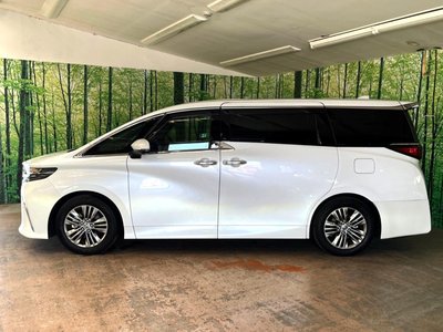2024 Toyota ALPHARD 缩略图 27