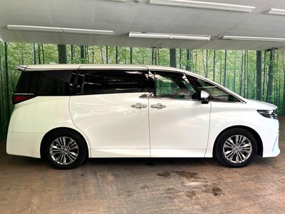 2024 Toyota ALPHARD 缩略图 28