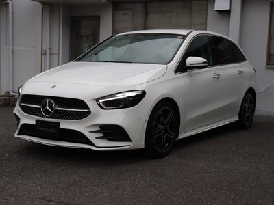 MERCEDES-BENZ B-CLASS - 8