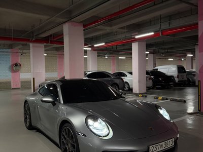 2020 Porsche 911 照片 1