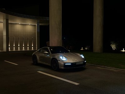 2020 Porsche 911 照片 3