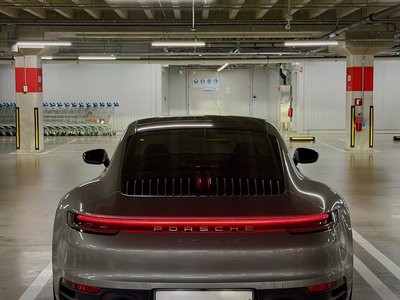 2020 Porsche 911 照片 8