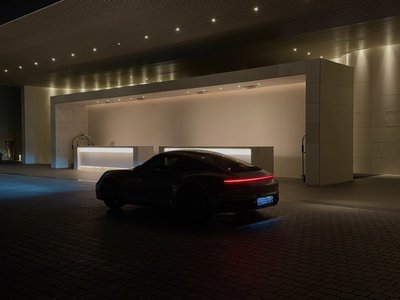 2020 Porsche 911 照片 4