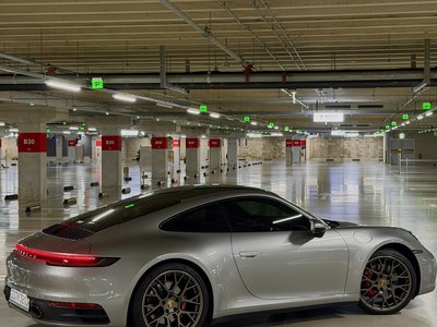 2020 Porsche 911 照片 10