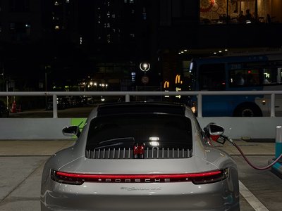 2020 Porsche 911 照片 5