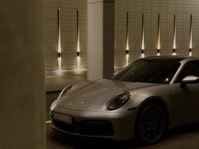 2020 Porsche 911 照片 7