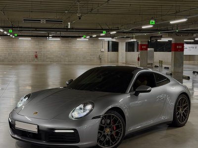 2020 Porsche 911 照片 9