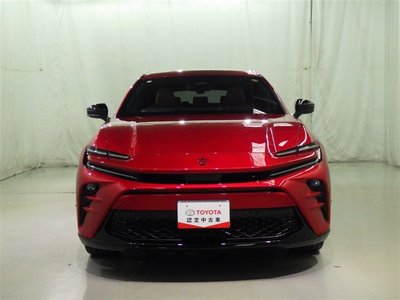 TOYOTA CROWN SPORT - 4