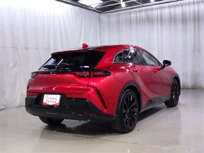 TOYOTA CROWN SPORT - 7