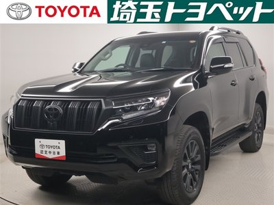 TOYOTA LAND CRUISER PRADO - 1